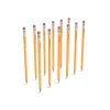 TRU RED™ Pre-Sharpened Wooden Pencil, 2.2mm, #2 Medium Lead, Dozen (TR58558)
