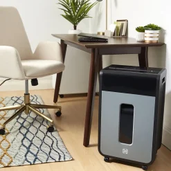 TRU RED™ 16-Sheet Cross-Cut Commercial Shredder (TR-BXC16A)