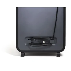 TRU RED™ 24-Sheet Cross-Cut Commercial Shredder (TR-BXC243A)