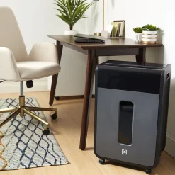 TRU RED™ 24-Sheet Cross-Cut Commercial Shredder (TR-BXC243A)