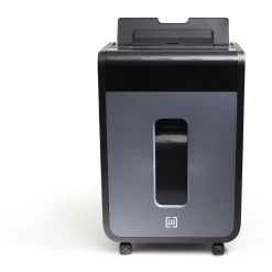 TRU RED™ 100-Sheet Micro-Cut Autofeed Commercial Shredder (TR-NMC100AFA)