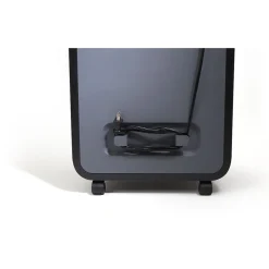 TRU RED™ 100-Sheet Micro-Cut Autofeed Commercial Shredder (TR-NMC100AFA)