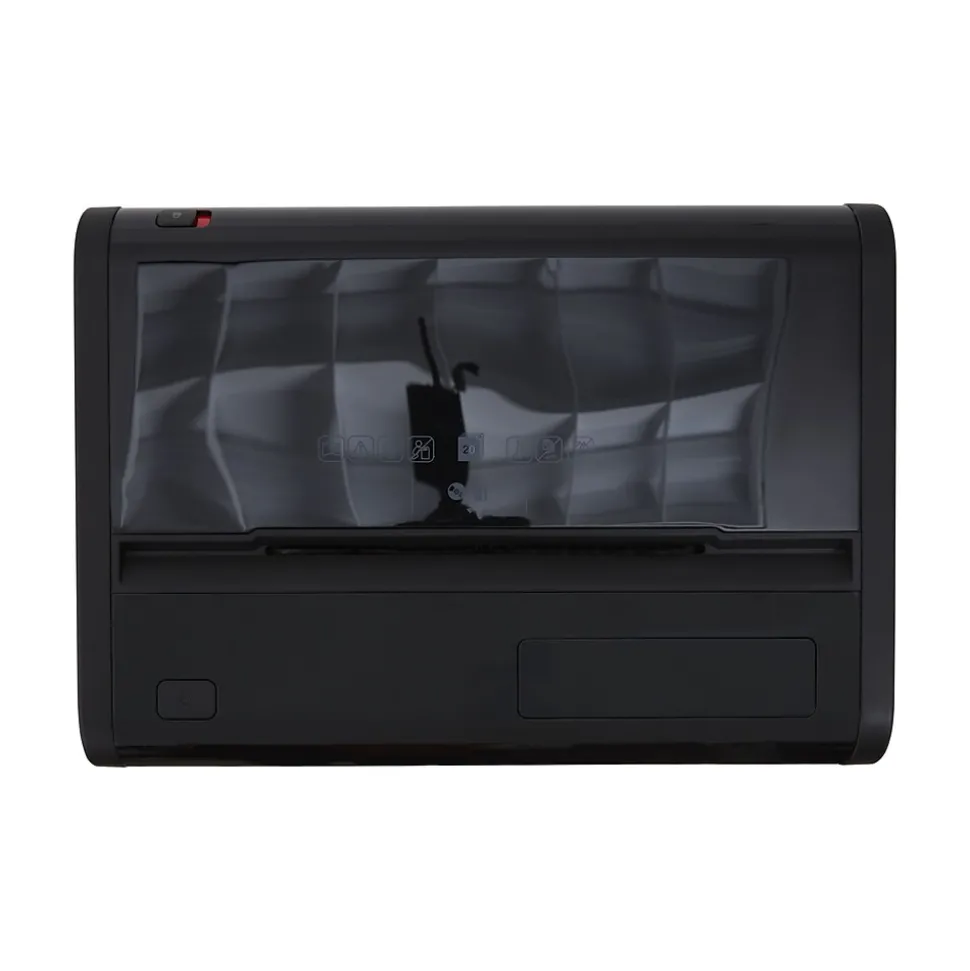 TRU RED™ 20-Sheet Micro-Cut Commercial Shredder (TR-BMC20A)