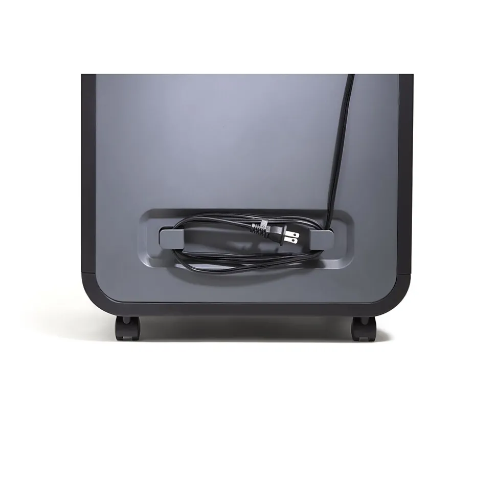 TRU RED™ 20-Sheet Micro-Cut Commercial Shredder (TR-BMC20A)