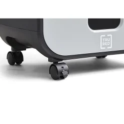 TRU RED™ 12-Sheet Micro-Cut Personal Shredder (TR-NMC122A)