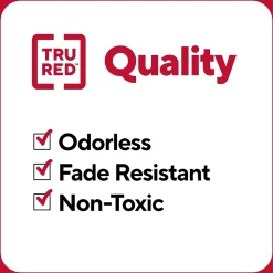 TRU RED™ Tank Highlighter with Grip, Chisel Tip, Yellow, 5/Pack (TR54577)