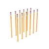 TRU RED™ Wooden Pencil, 2.2mm, #2 Medium Lead, Dozen (TR58555)