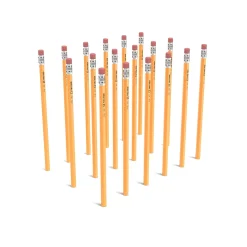 TRU RED™ Wooden Pencil, 2.2mm, #2 Medium Lead, 48/Pack (TR58561)