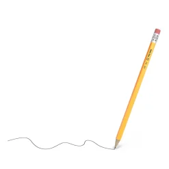 TRU RED™ Wooden Pencil, 2.2mm, #2 Medium Lead, 48/Pack (TR58561)