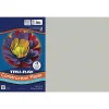 Tru-Ray 12" x 18" Construction Paper, Gray, 50 Sheets (P103059)
