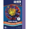 Tru-Ray 9" x 12" Construction Paper, Violet, 50 Sheets (P103009)
