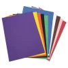 Tru-Ray 9" x 12" Construction Paper, Assorted Colors, 50 Sheets (P103031)