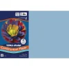 Tru-Ray 12" x 18" Construction Paper, Sky Blue, 50 Sheets (P103048)