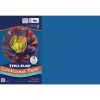 Tru-Ray 12" x 18" Construction Paper, Blue, 50 Sheets (P103054)
