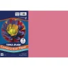 Tru-Ray 12" x 18" Construction Paper, Shocking Pink, 50 Sheets (P103045)