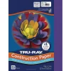 Tru-Ray 9" x 12" Construction Paper, Purple, 50 Sheets (P103019)