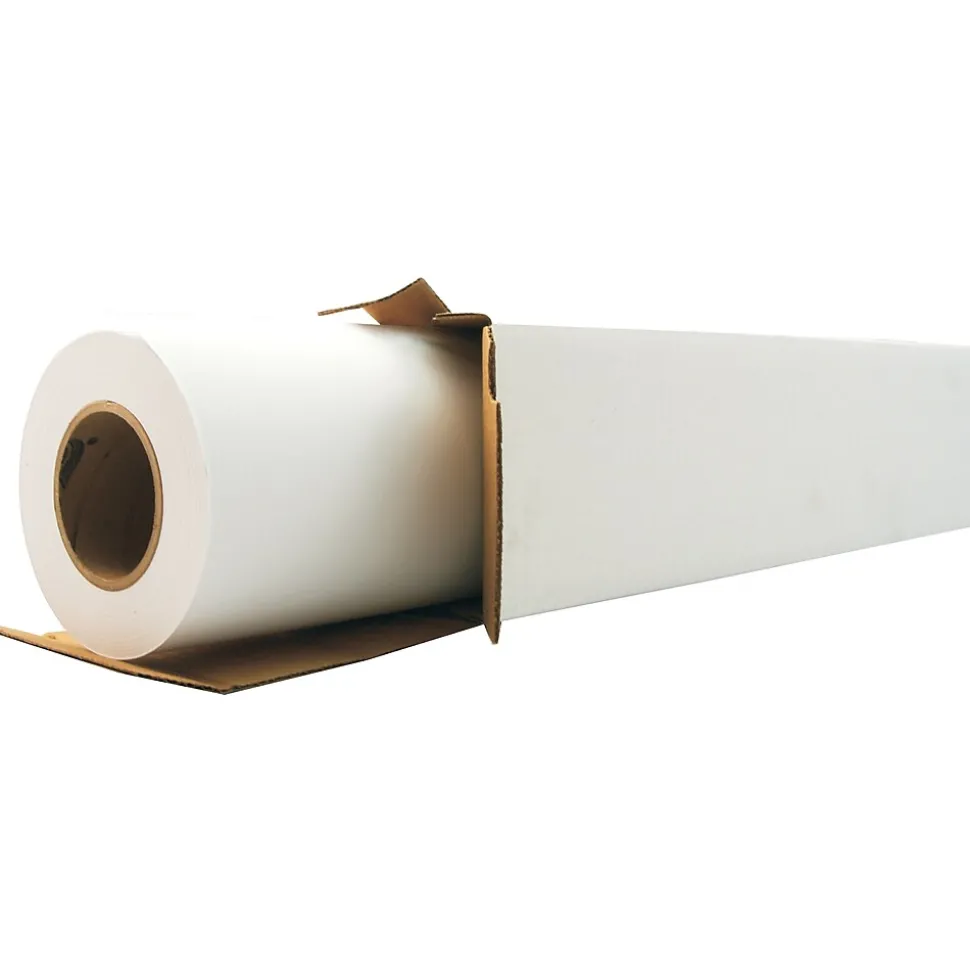 TST Impresso 28 lbs. Pro X Coated Bond Paper, 36"(W) x 150'(L), 1/Roll