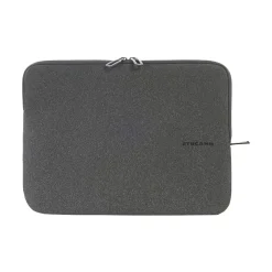 Tucano Mélange Second Skin Neoprene Laptop Sleeve for 14" Laptops, Black (BFM1314-BK)