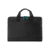 Tucano Smilza Laptop Case, Black Neoprene (BSM15-BK)