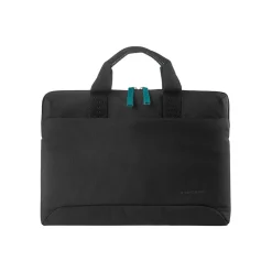 Tucano Smilza Laptop Case, Black Neoprene (BSM15-BK)
