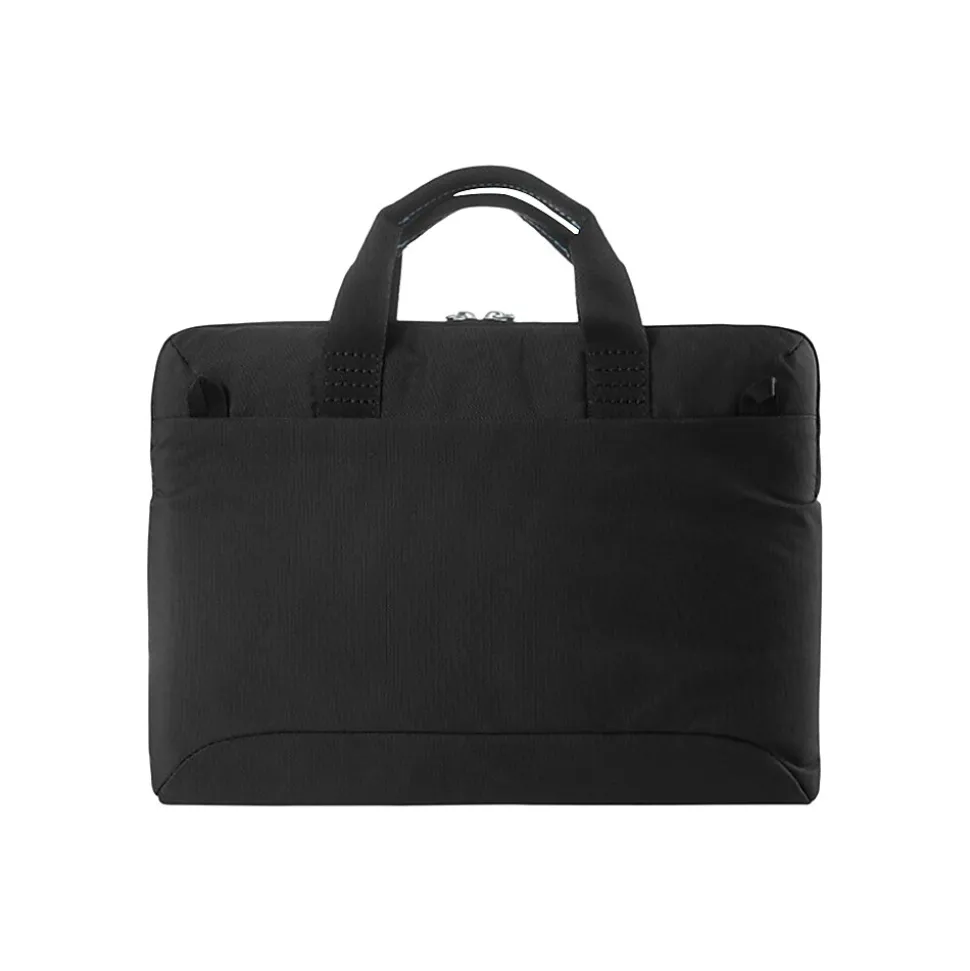 Tucano Smilza Laptop Case, Black Neoprene (BSM15-BK)
