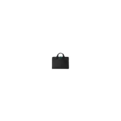 TUCANO Smilza Laptop Case, Black Neoprene (BSM1314-BK)