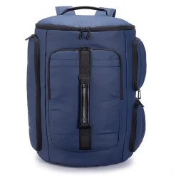 Tucci FastTrek Laptop Backpack, Medium, Blue (T0643)