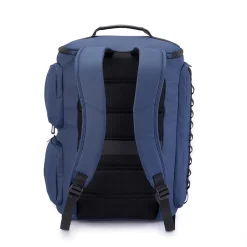 Tucci FastTrek Laptop Backpack, Medium, Blue (T0643)