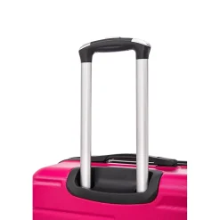 TUCCI Hardside Spinner Carry-On Luggage Set, TSA Checkpoint Friendly (S0568-03PC-FUSH)