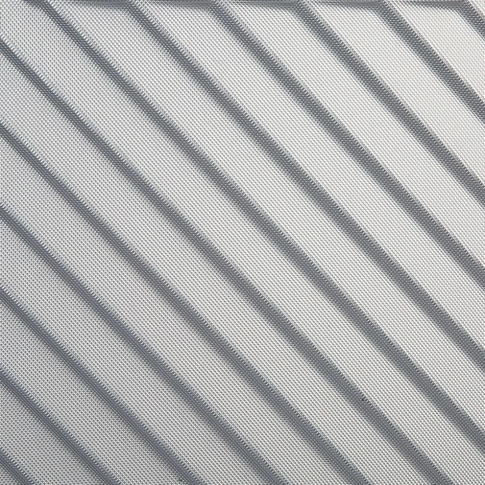 TUCCI 2-Piece Hardside Spinner Carry-On Luggage Set, TSA Checkpoint Friendly (T0293-02PC-SLV)