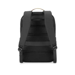 Tucci SwiftPack Laptop Backpack, Medium, Black (T0634)