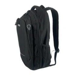 Tucci TrailBlazer Laptop Backpack, Medium, Black (T0567)