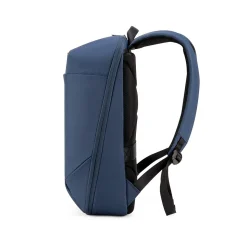 Tucci TrailTackle Laptop Backpack, Medium, Blue (T0597)