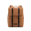 Tucci TrekTechSack Laptop Backpack, Medium, Brown (T0600)