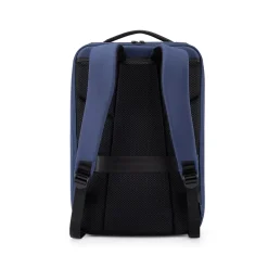 Tucci Whirlwind Laptop Backpack, Medium, Blue (T0594)