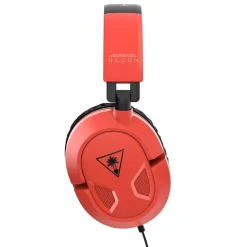 Turtle Beach Recon 50 Gaming Headset for Nintendo Switch, Red/Blue (TBS-8150-05)