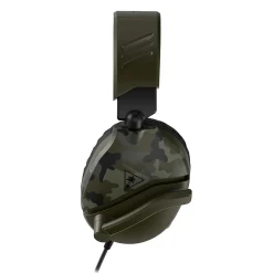 Turtle Beach Recon 70 Gaming Headset for Xbox Series X|S, Xbox One, PS5, PS4, Switch, Mobile and PC, Green Camo (TBS-6455-02)