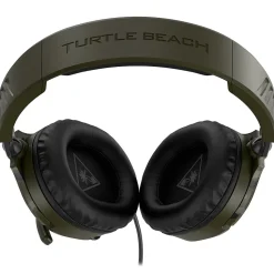 Turtle Beach Recon 70 Gaming Headset for Xbox Series X|S, Xbox One, PS5, PS4, Switch, Mobile and PC, Green Camo (TBS-6455-02)