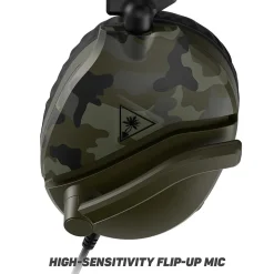 Turtle Beach Recon 70 Gaming Headset for Xbox Series X|S, Xbox One, PS5, PS4, Switch, Mobile and PC, Green Camo (TBS-6455-02)