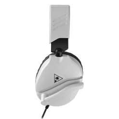 Turtle Beach Recon 70 3.5mm Gaming Headset, Xbox, PlayStation, PC, Nintendo Switch, White (TBS-2001-05)