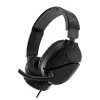 Turtle Beach Recon 70 3.5mm Spatial Gaming Headset, Black (TBS-5001-05)