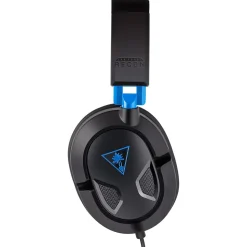 Turtle Beach Recon 50 Wireless Gaming Headset, PS5, PS4, Xbox Series X|S, Xbox One, Nintendo Switch, Mobile & PC, Black