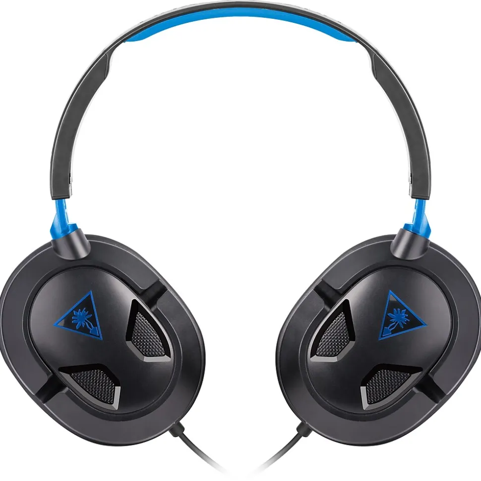 Turtle Beach Recon 50 Wireless Gaming Headset, PS5, PS4, Xbox Series X|S, Xbox One, Nintendo Switch, Mobile & PC, Black