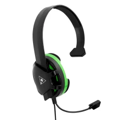 Turtle Beach Recon Chat Gaming Headset, Xbox Series X|S, Xbox One, PS5, PS4 Pro, PS4, Nintendo Switch, Mobile & PC, Black
