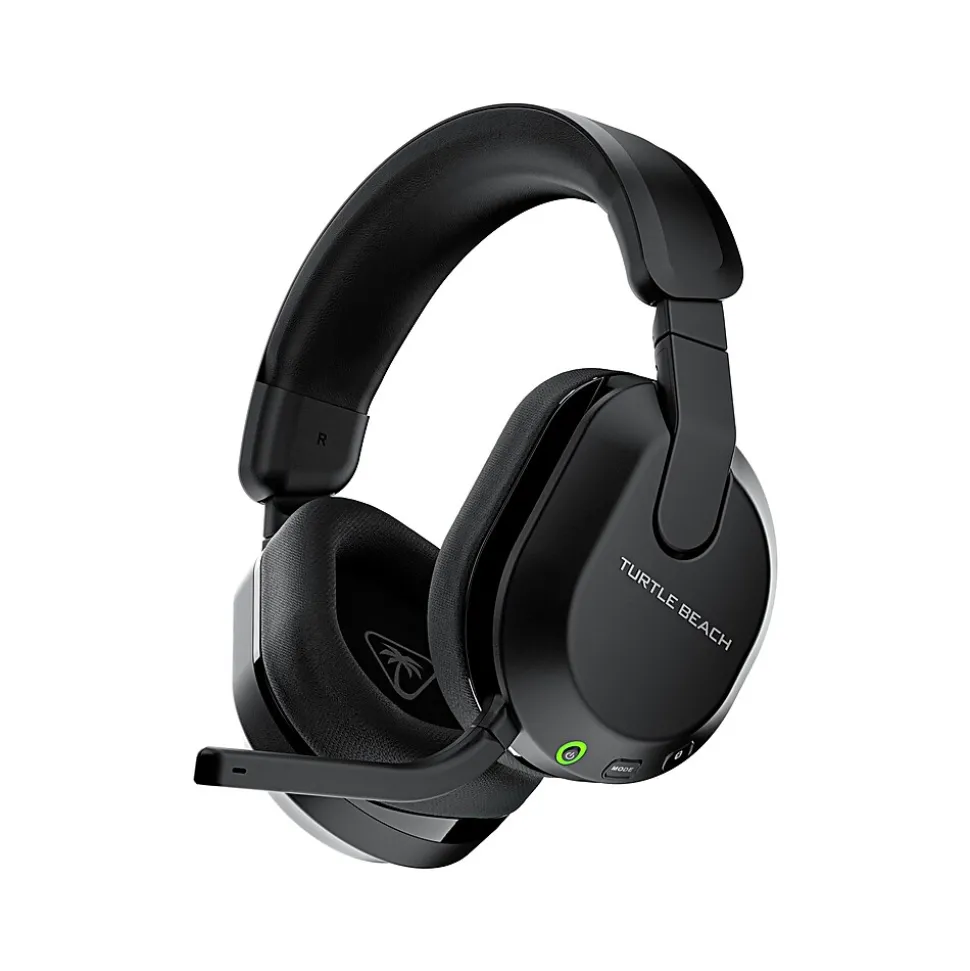 Turtle Beach Stealth 600 Gen 3 Wireless Gaming Headset, Xbox, PS5 & PS4, Windows PCs, Nintendo, Steam Deck, Black (TBS-2102-05)