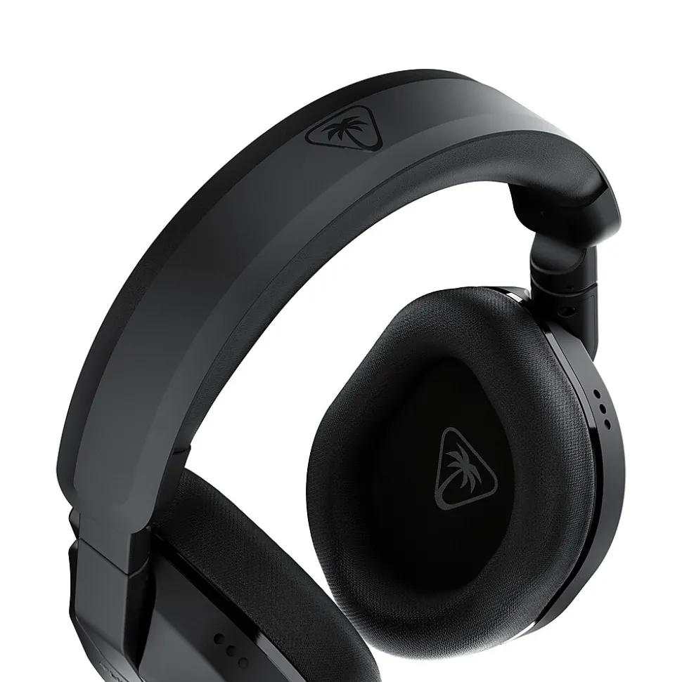 Turtle Beach Stealth 600 Gen 3 Wireless Gaming Headset, Xbox, PS5 & PS4, Windows PCs, Nintendo, Steam Deck, Black (TBS-2102-05)