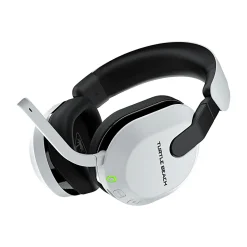 Turtle Beach Stealth 600 Wireless Multiplatform Amplified Gaming Headset for PS5 & PS4, White (TBS-3102-15)