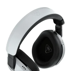 Turtle Beach Stealth 600 Wireless Multiplatform Amplified Gaming Headset for PS5 & PS4, White (TBS-3102-15)