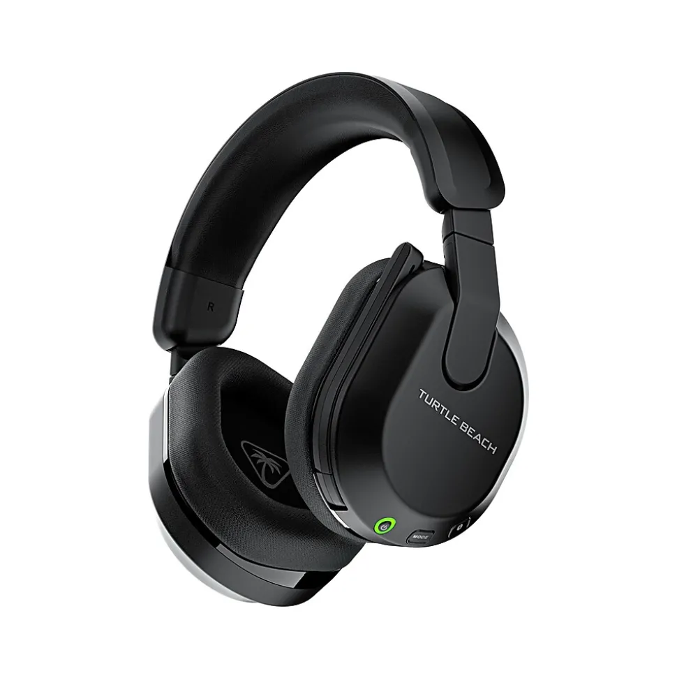 Turtle Beach Stealth 600 Wireless Multiplatform Amplified Gaming Headset for PC, PS5, PS4, Nintendo Switch & Mobile, Black