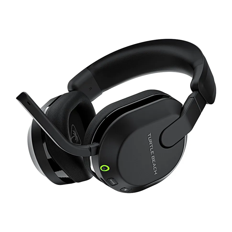 Turtle Beach Stealth 600 Wireless Multiplatform Amplified Gaming Headset for PC, PS5, PS4, Nintendo Switch & Mobile, Black